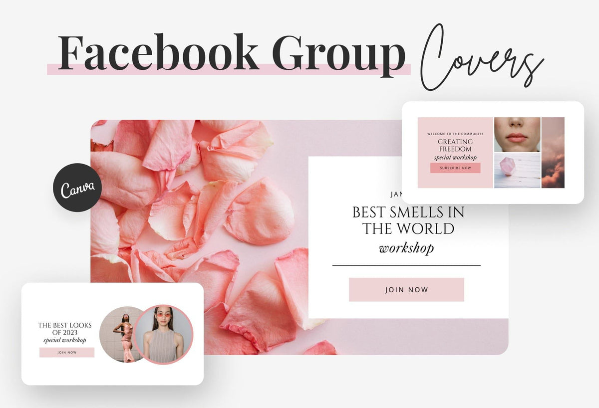 Community group setup